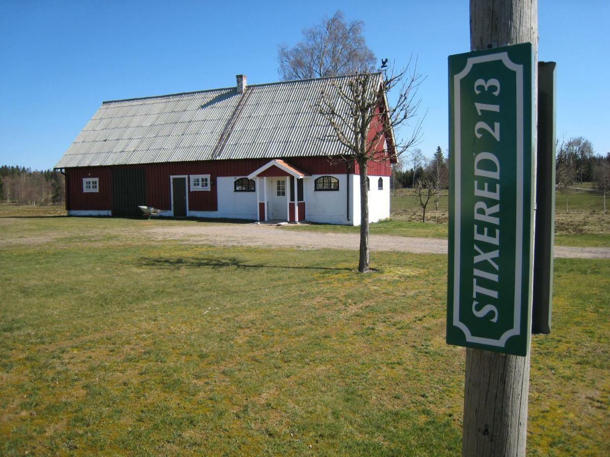 Stixered Fegen - Naera Till Ullared Esterno foto