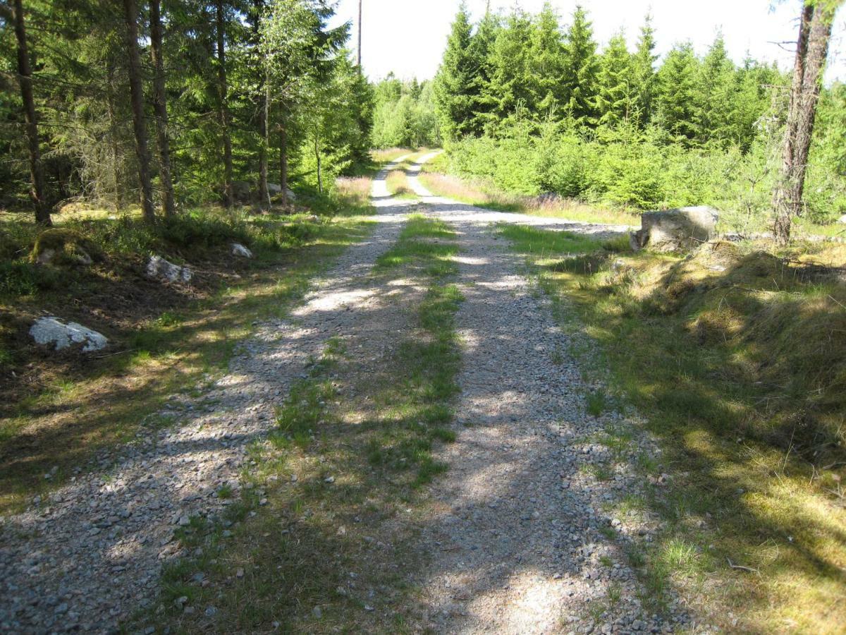 Stixered Fegen - Naera Till Ullared Esterno foto